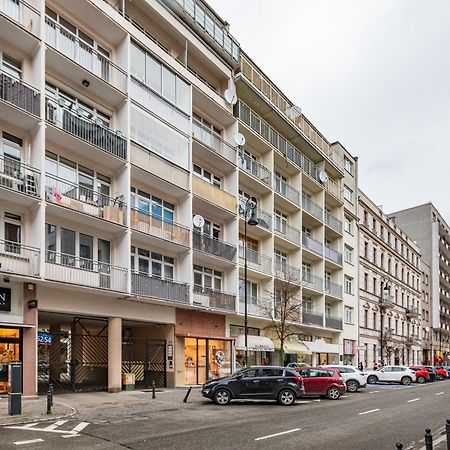 Apartament Wspolna By Your Freedom وارسو المظهر الخارجي الصورة