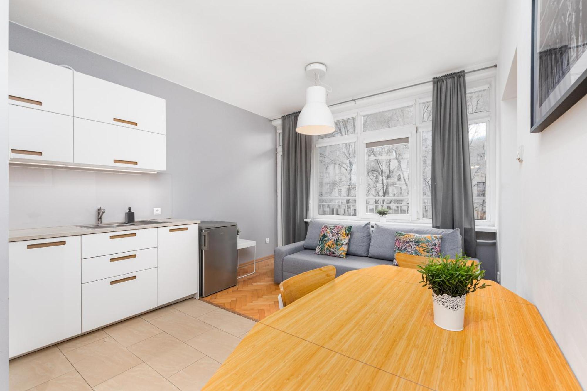 Apartament Wspolna By Your Freedom وارسو المظهر الخارجي الصورة