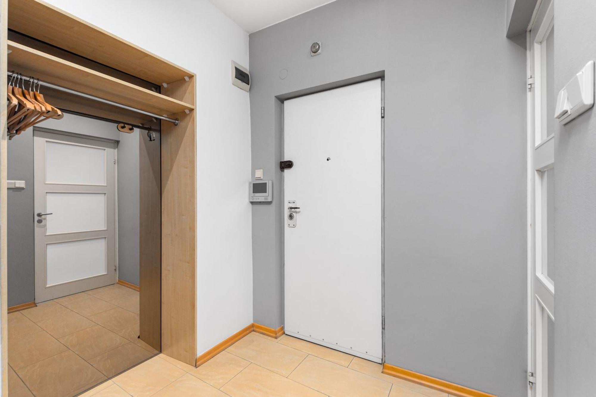 Apartament Wspolna By Your Freedom وارسو المظهر الخارجي الصورة