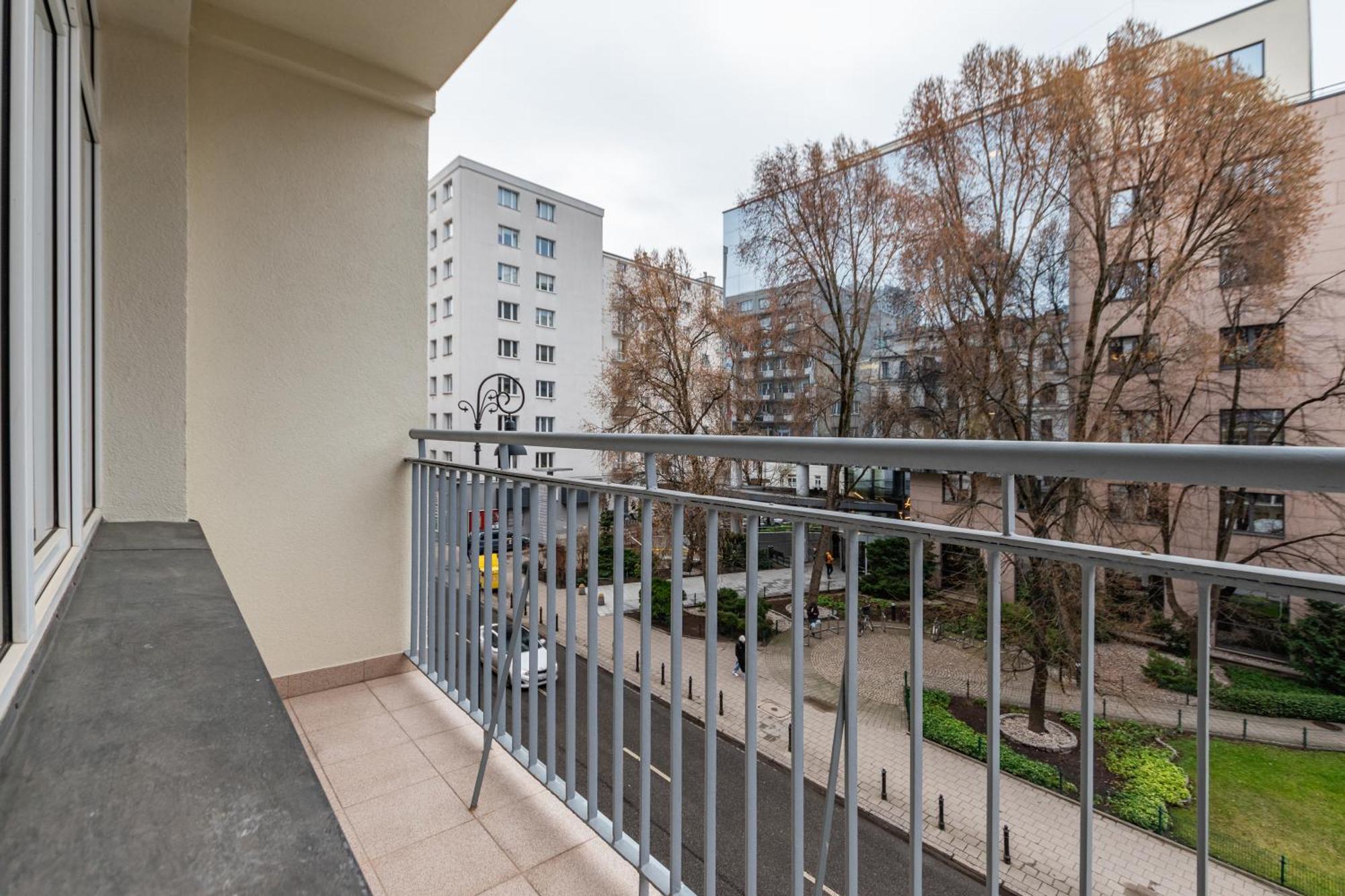 Apartament Wspolna By Your Freedom وارسو المظهر الخارجي الصورة