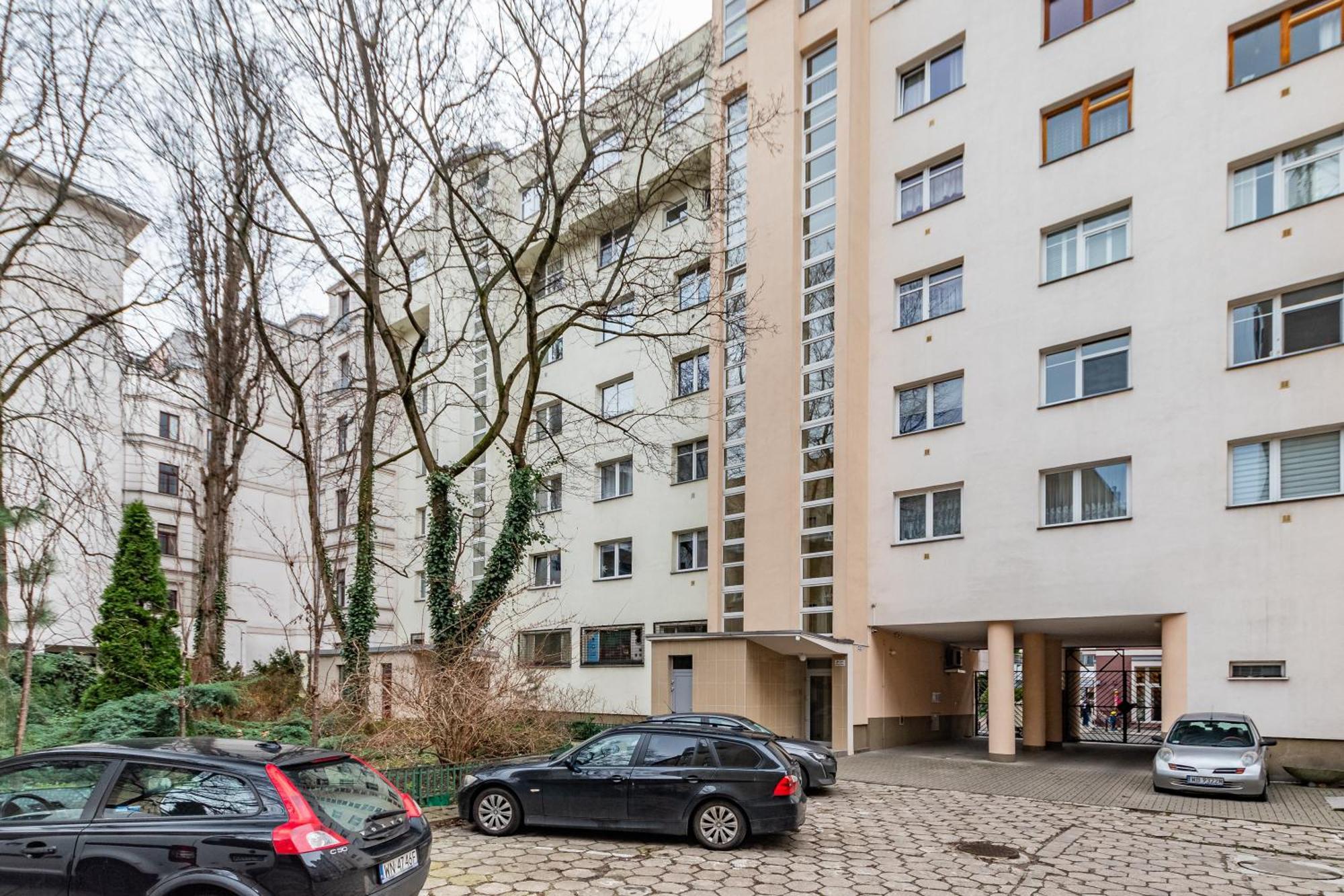 Apartament Wspolna By Your Freedom وارسو المظهر الخارجي الصورة